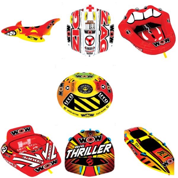 Tuba za vuču,2 ososba