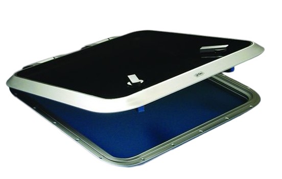 Palubni prozor niskog profila, vanjske dim. 525x52 SKU: 70061<br />JM: kom pak.: 1 min: 1