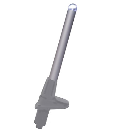 MicroLed Svjetlo nav krmeno na motci 60cm umetanje SKU: 74365<br />JM: kom pak.: 1 min: 1