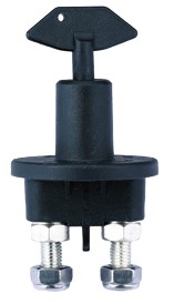 Prekidač za bateriju 12V, 180A, 1000A max.5s SKU: 99971<br />JM: kom pak.: 1 min: 1