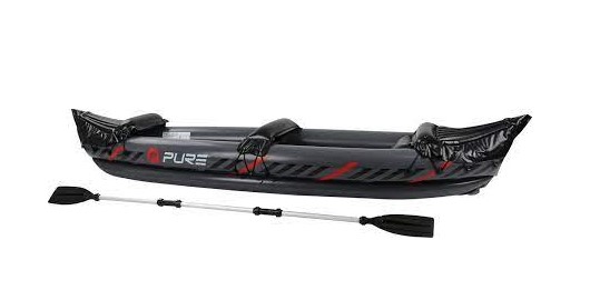 Kajak Pure za dvije osobe 325x81cm, PVC SKU: 75201<br />JM: kom pak.: 1 min: 1