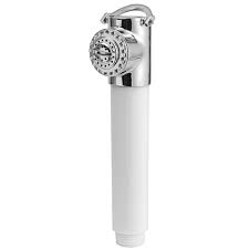 Ručica za tuš s prekidačem, ravna SKU: 95725<br />JM: kom pak.: 200 min: 1