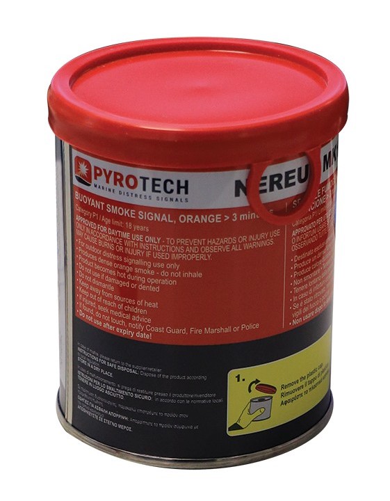 PYROTECH Dimni signal S.01 SKU: 74694<br />JM: kom pak.: 24 min: 1