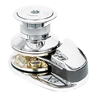 Lofrans vitlo X3 Krom 24v 1,7kW 10x28mm, bubanj SKU: 602103<br />JM: kom pak.: 1 min: 1