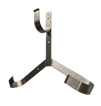 Nosač koluta za spašavanje (<72cm) oblik Y,Inox316 SKU: 74873<br />JM: kom pak.: 2 min: 1