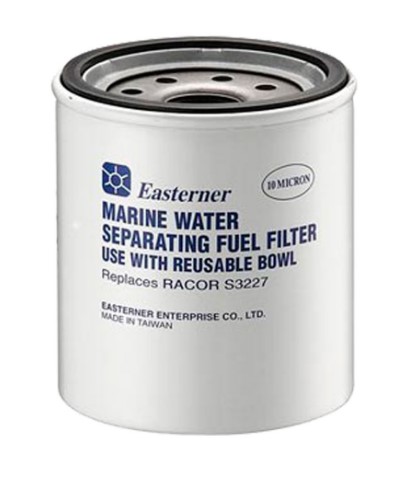 Zamjenski filter goriva/sep. vode Racor Tip S3227 SKU: 74879<br />JM: kom pak.: 24 min: 1