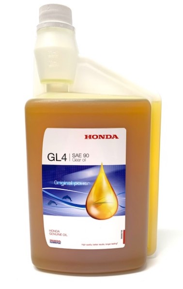 Ulje HONDA za petu motora SAE GL4 1lit. SKU: 41487<br />JM: kom pak.: 1 min: 1