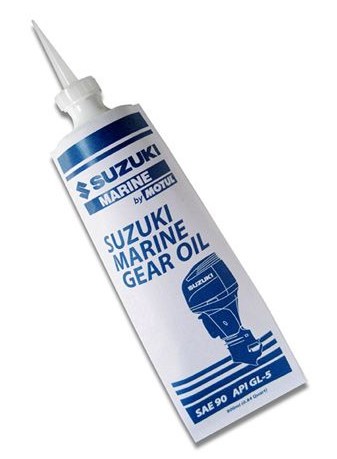 Ulje SUZUKI za petu motora SAE90 350ml SKU: 632545<br />JM: kom pak.: 1 min: 1