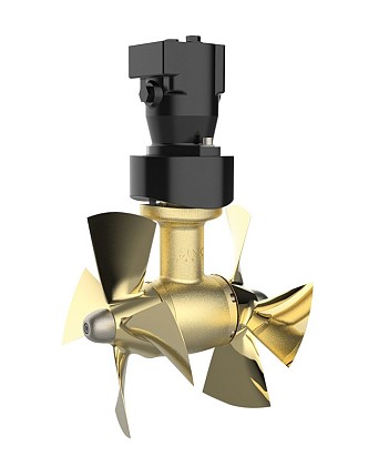 Noga brončana MaxPower D400mm Duo CT550 SKU: 636256<br />JM: kom pak.: 1 min: 1