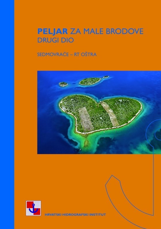 Peljar za male brodove II. dio, hrvatski jezik SKU: 633098<br />JM: kom pak.: 1 min: 1