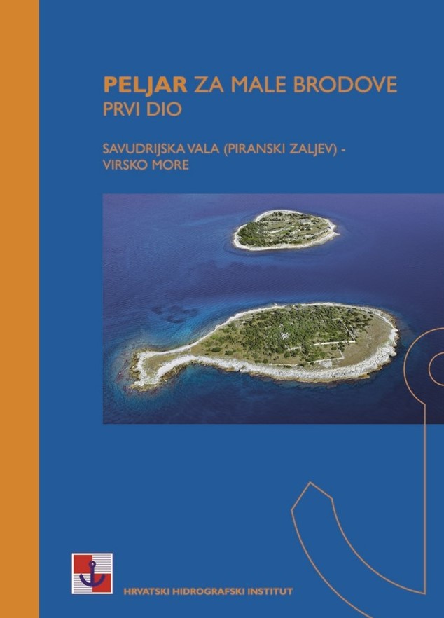 Peljar za male brodove I. dio, hrvatski jezik SKU: 654025<br />JM: kom pak.: 1 min: 1