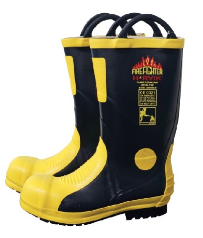 Vatrogasne čizme No 43-44,SOLAS/MED SKU: 73667<br />JM: kom pak.: 1 min: 1