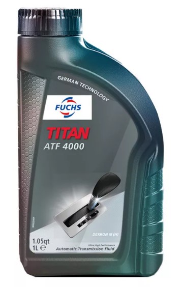 Ulje Fuchs Titan ATF4000, 1lit SKU: 741586<br />JM: kom pak.: 1 min: 1