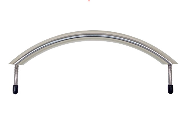 Rukohvat, Inox 316, D25mm, L500mm SKU: 93510<br />JM: kom pak.: 25 min: 1