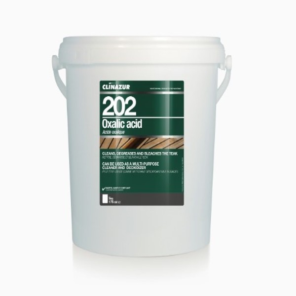 202 Sredstvo za čišćenje tikovine 5kg SKU: 41660<br />JM: kom pak.: 12 min: 1