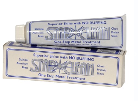 Pasta za poliranje Star Clean, 150ml SKU: 556911<br />JM: kom pak.: 1 min: 1