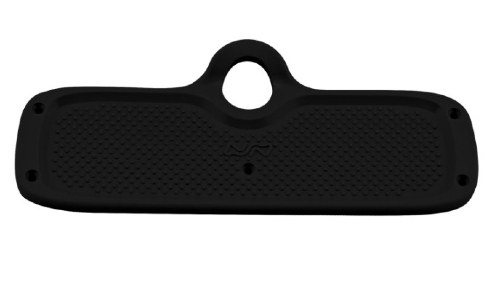 Vanjska krmena zaštitna ploča, 300x117mm, crna SKU: 74445<br />JM: kom pak.: 20 min: 1