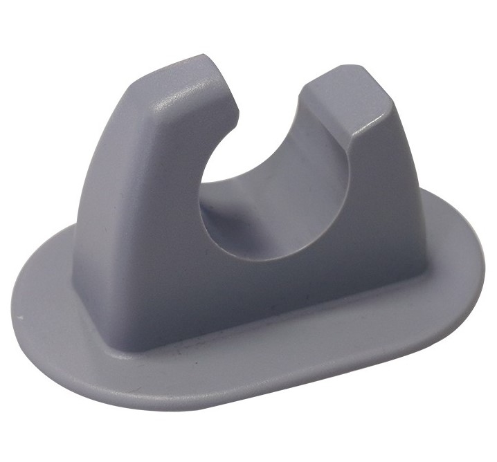 Držač lopatice vesla gumenog čamca 100x70x57,5mm SKU: 74704<br />JM: kom pak.: 1 min: 1