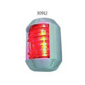 Junior7 Svjetlo nav bočno crveno 112,5, krom SKU: 30912<br />JM: kom pak.: 20 min: 1