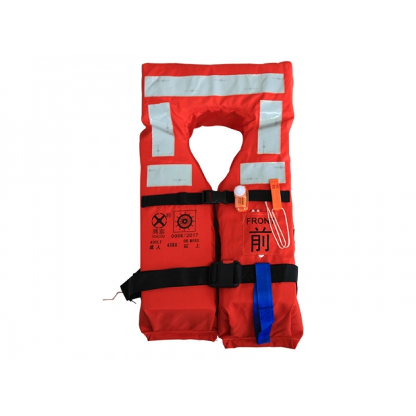 Pojas za spašavanje SOLAS, dječiji SKU: 785702<br />JM: kom pak.: 1 min: 1