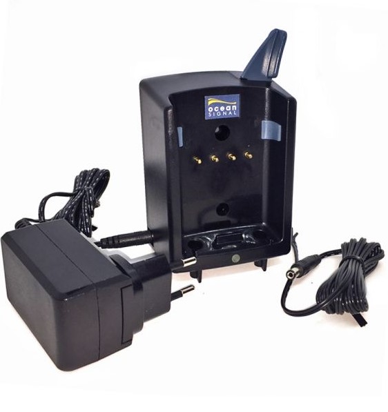 Ocean Signal kit za punjenje (punjač+adapter) V100 SKU: 72481<br />JM: kom pak.: 1 min: 1