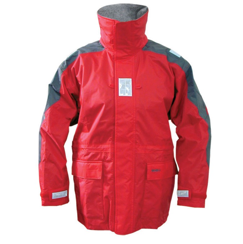 Jakna IT za djecu, crvena, JS SKU: 40290<br />JM: kom pak.: 3 min: 1