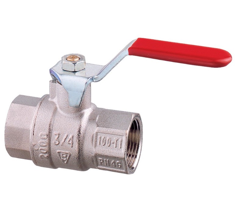 Ventil kuglasti s ručkom Ž-Ž Kms 1 1/2 SKU: 40314<br />JM: kom pak.: 1 min: 1