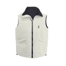 Jakna od flisa bez rukava, bijela, S SKU: 40552<br />JM: kom pak.: 5 min: 1