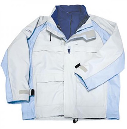 Jakna (3u1 ExtremeS Breath), bijela, M SKU: 40777<br />JM: kom pak.: 1 min: 1