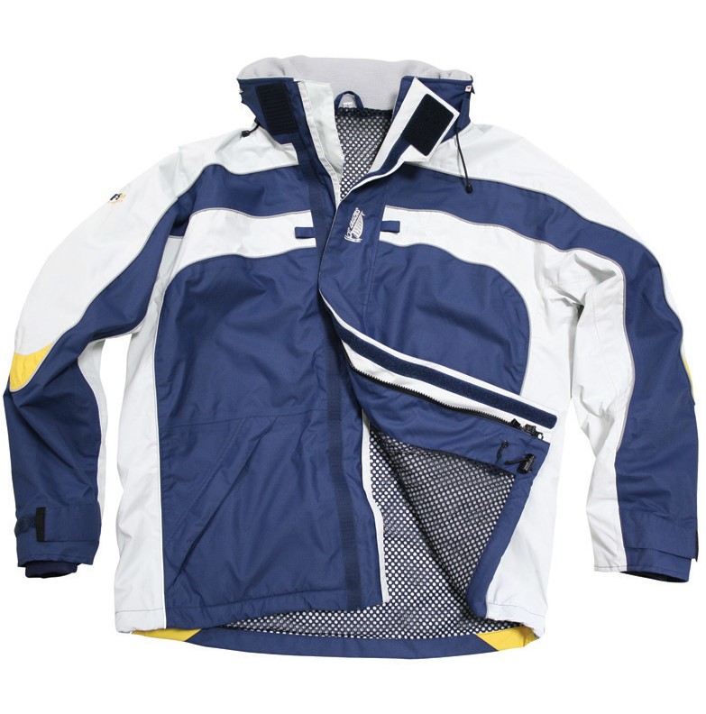 Jakna za muškarce (FS Breath), plava, XL SKU: 40794<br />JM: kom pak.: 3 min: 1