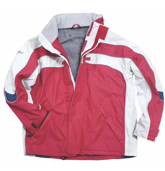 Jakna za muškarce (FS Breath), crvena, XXL SKU: 40800<br />JM: kom pak.: 3 min: 1