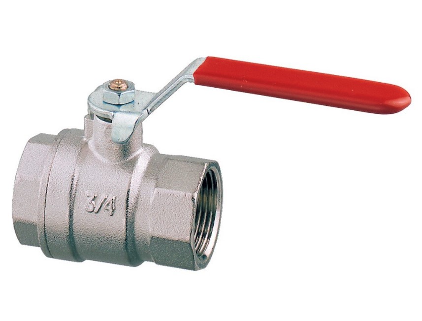 Ventil kuglasti s ručkom Ž-Ž, 2 1/2 SKU: 41751<br />JM: kom pak.: 1 min: 1