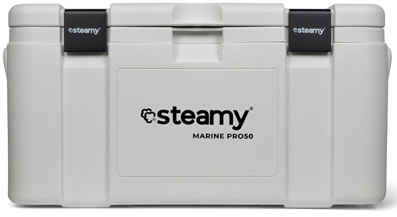 Škrinja za hlađenje Steamy Marine Pro 50lit SKU: 41791<br />JM: kom pak.: 1 min: 1