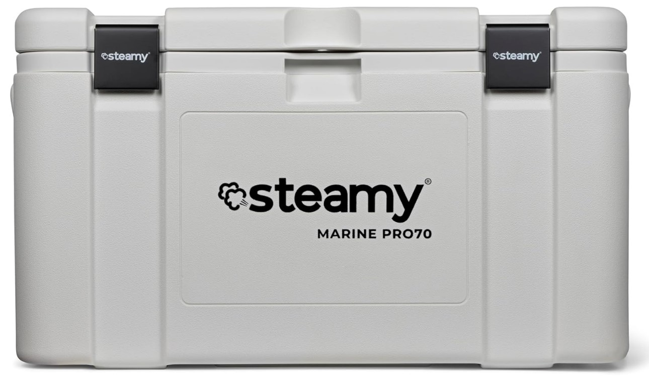 Škrinja za hlađenje Steamy Marine Pro 70lit SKU: 41792<br />JM: kom pak.: 1 min: 1