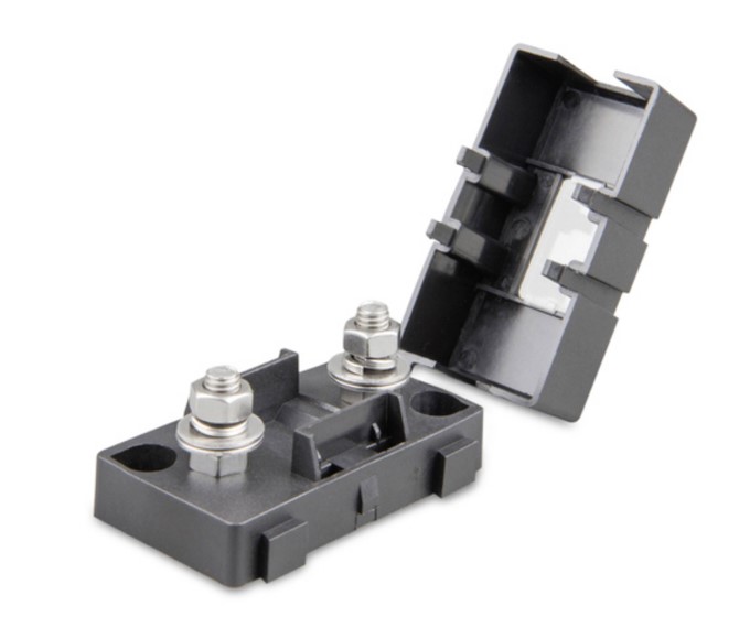 Kučište za MIDI-fuse osigurač SKU: 41803<br />JM: kom pak.: 1 min: 1