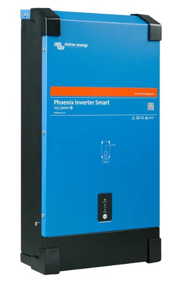 VICTRON inverter Phoenix 12/3000 230V SKU: 41808<br />JM: kom pak.: 1 min: 1