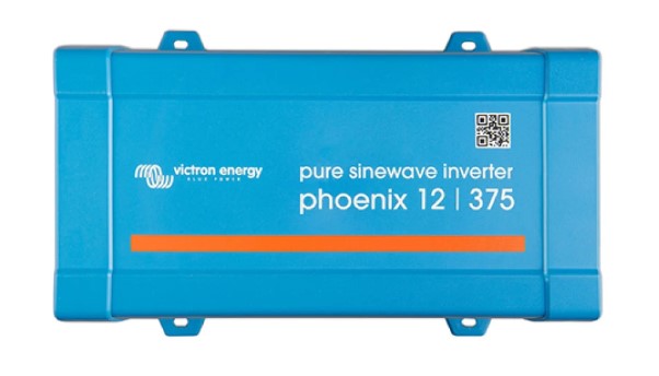 VICTRON inverter Phoenix 12/375 230V SKU: 41809<br />JM: kom pak.: 1 min: 1