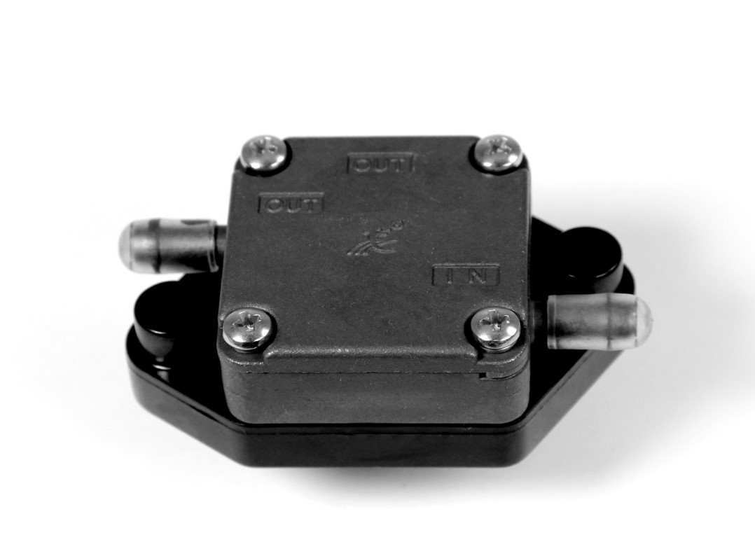 Hidea F4/5/6 pumpa goriva, 01050334 SKU: 73844<br />JM: kom pak.: 1 min: 1