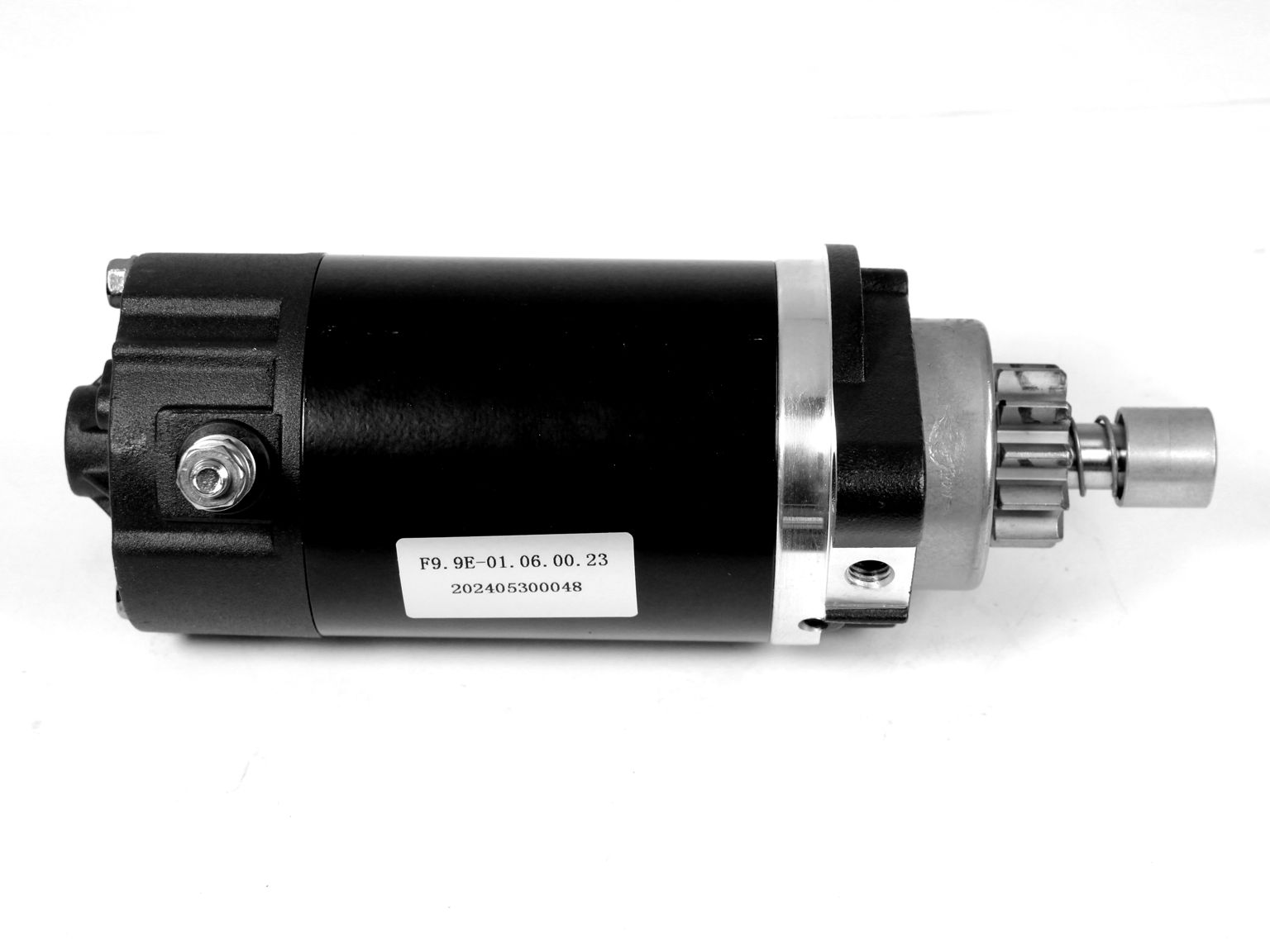 Hidea F9.9 el. starter motora, 01031502 SKU: 74784<br />JM: kom pak.: 1 min: 1