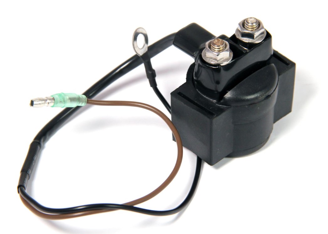 Hidea F40 relej (el. paljenje) , 01031811C SKU: 74790<br />JM: kom pak.: 1 min: 1