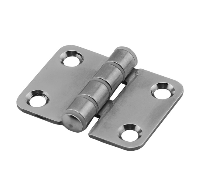Šarka tiha desna D48mm ,S37mm, 1.8mm, Inox316 SKU: 74887<br />JM: kom pak.: 40 min: 1