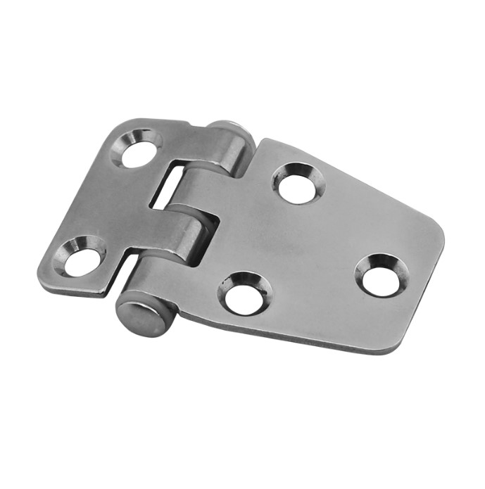 Šarka tiha desna D58mm, Š37mm, 1,8mm, Inox316 SKU: 74889<br />JM: kom pak.: 40 min: 1