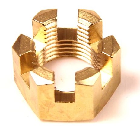 Hidea F60 šestostrana matica (1:1.85), 01021131 SKU: 74927<br />JM: kom pak.: 1 min: 1