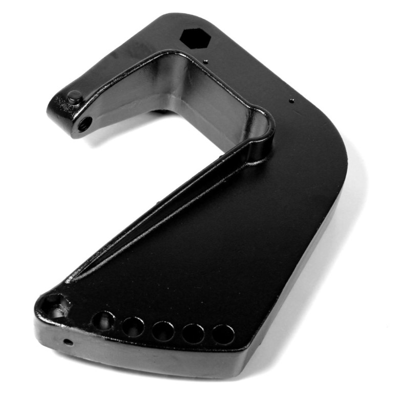 Hidea F5/6 nosač motora, bočni (lijevi), 07030001 SKU: 74936<br />JM: kom pak.: 1 min: 1