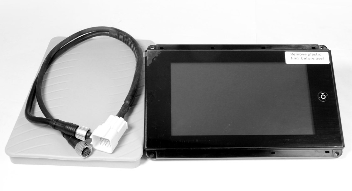 Hidea višenamjenski LCD instrument, 01033124 SKU: 75153<br />JM: kom pak.: 1 min: 1