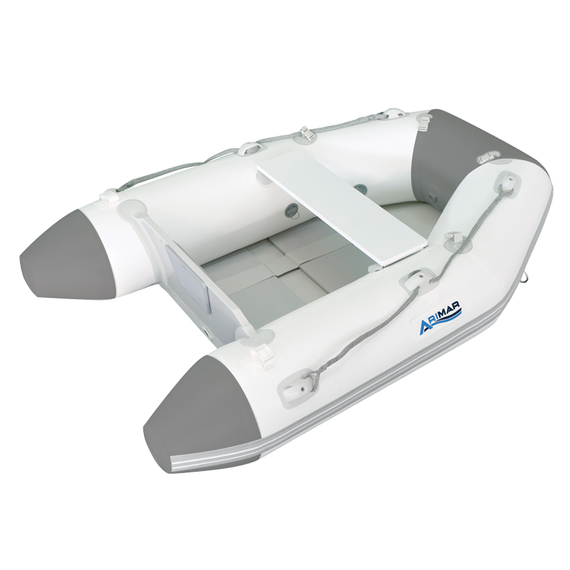 ARIMAR gumeni čamac ROLL 210, drvene letvice SKU: 501413<br />JM: kom pak.: 1 min: 1