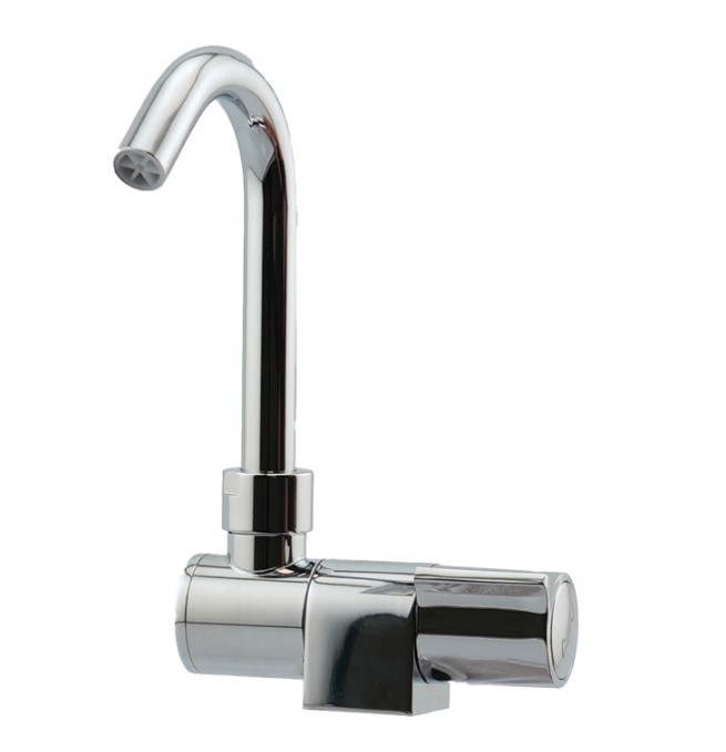 Slavina sklopiva CASCATA COMPATTO (hladna voda) SKU: 190016<br />JM: kom pak.: 10 min: 1