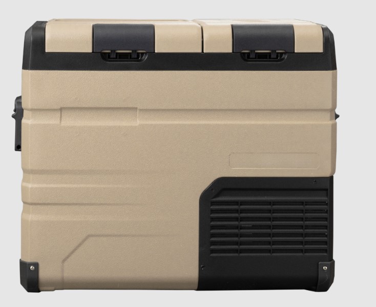 Hladnjak Steamy-E, 2 zone, 12/24/220V,45lit SKU: 41795<br />JM: kom pak.: 1 min: 1