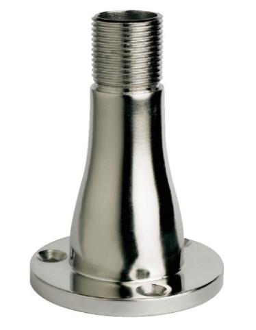 Nosač antene Glomex L100mm V9174, Inox SKU: 836150<br />JM: kom pak.: 1 min: 1