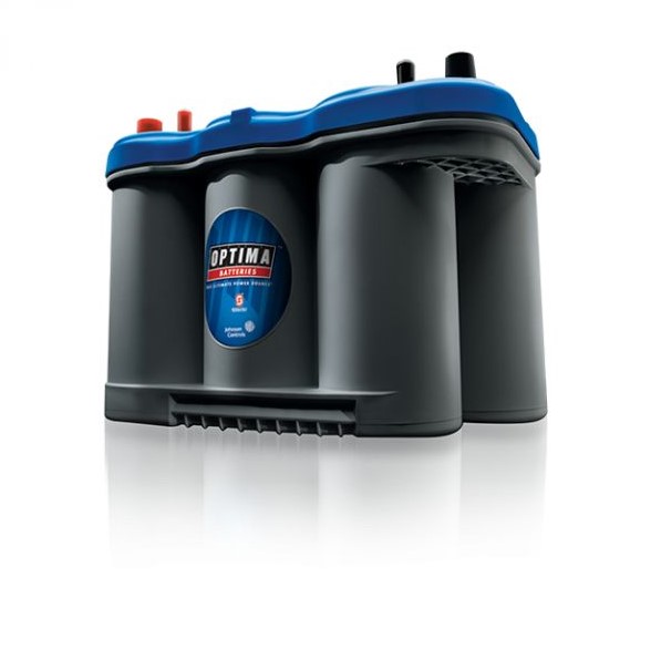 Akumulator OPTIMA Blue Top 12V/75Ah, DC 5.5L SKU: 40218<br />JM: kom pak.: 1 min: 1